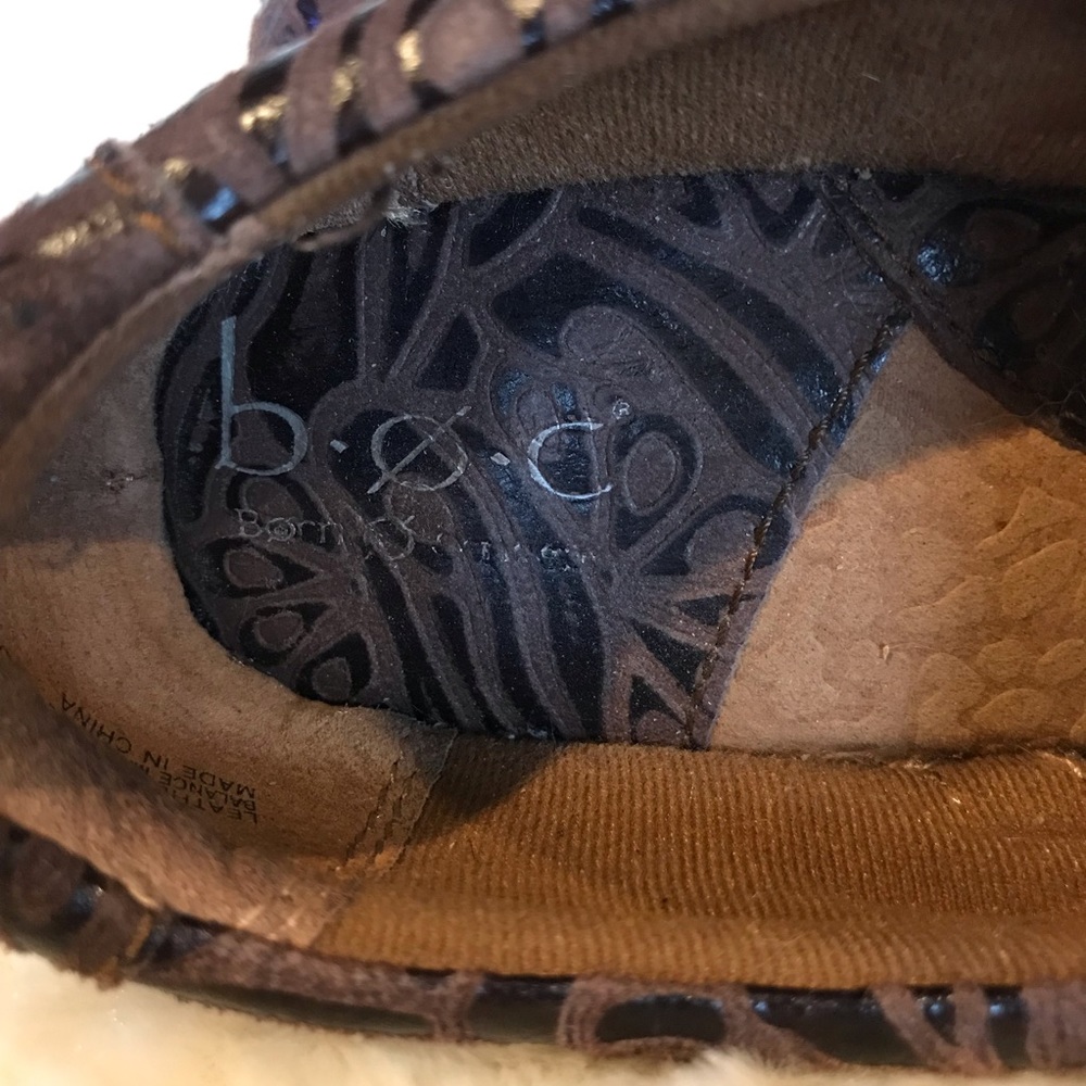 Born Concept BOC | Embossed Clogs - Picture 7 of 8